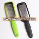 Hot sale callus remover stainless steel foot file